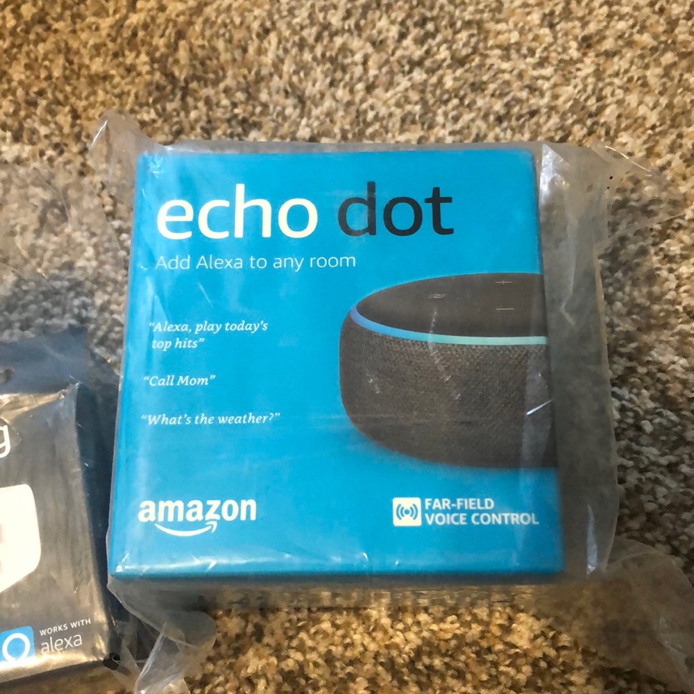 Amazon Echo Dot
